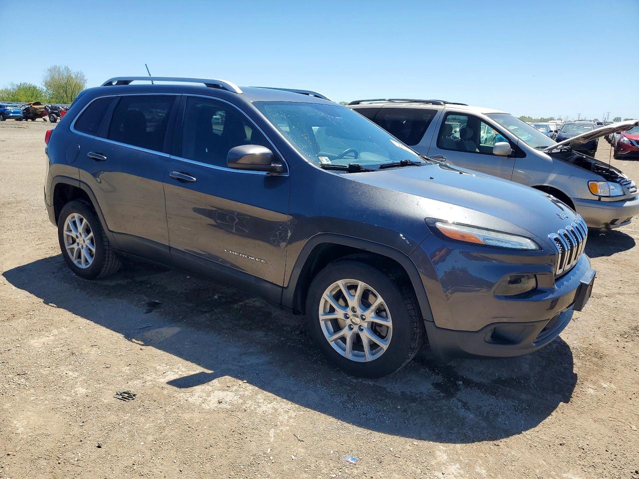 Jeep Cherokee Latitude