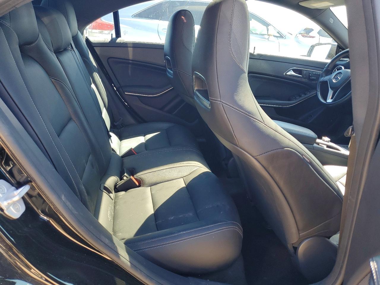 Mercedes-Benz Cla-class 250