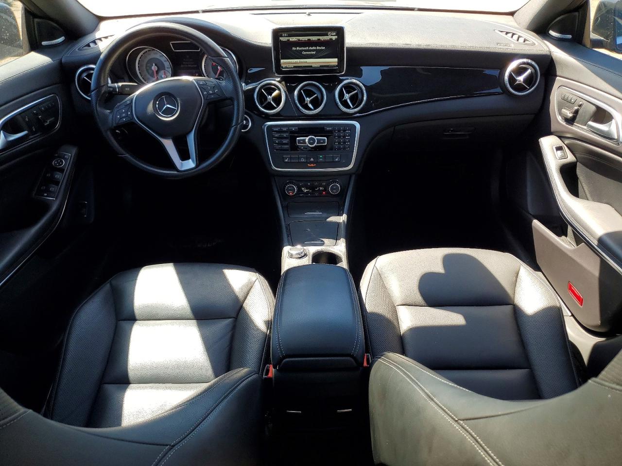 Mercedes-Benz Cla-class 250