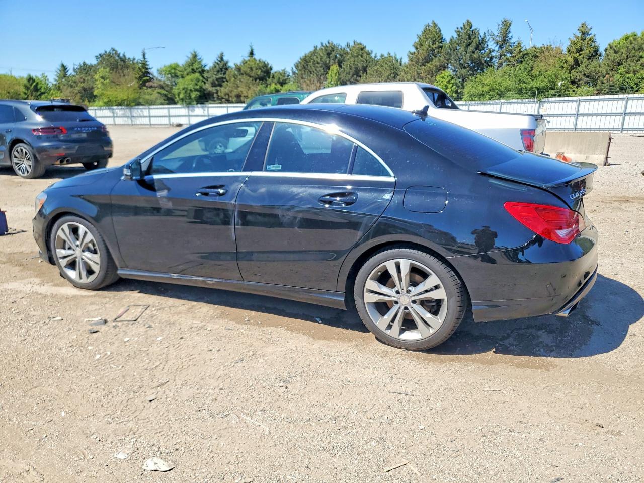 Mercedes-Benz Cla-class 250