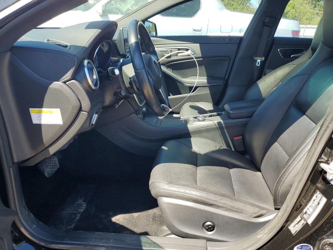 Mercedes-Benz Cla-class 250