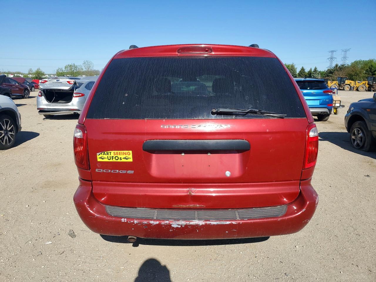 Dodge Caravan Se