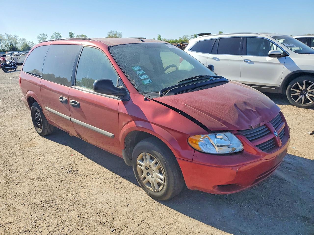 Dodge Caravan Se