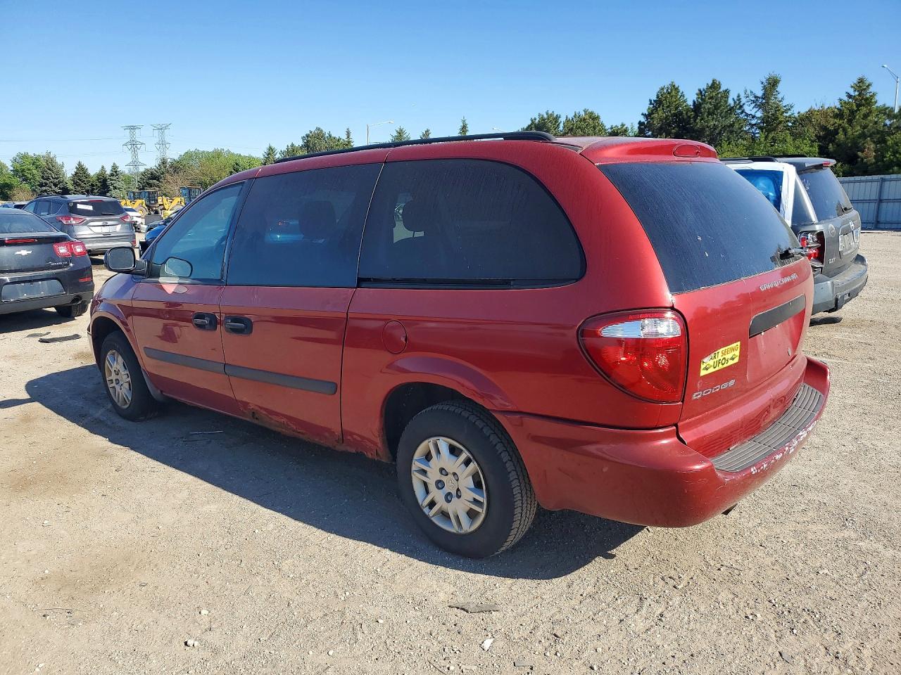 Dodge Caravan Se