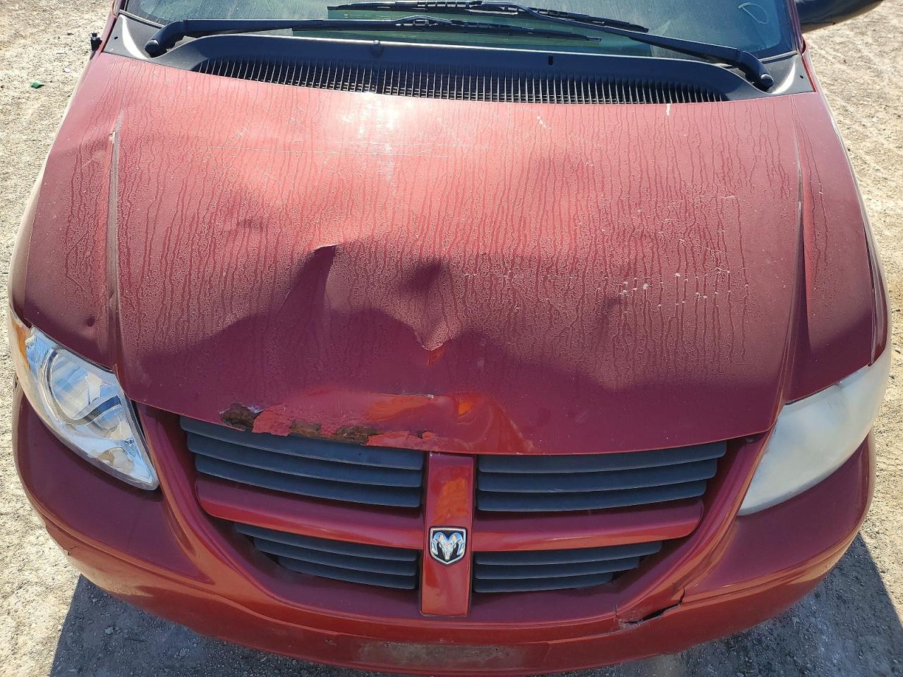 Dodge Caravan Se