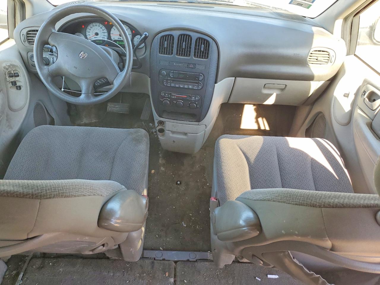 Dodge Caravan Se