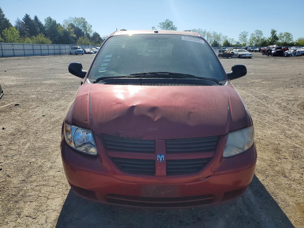 Dodge Caravan Se