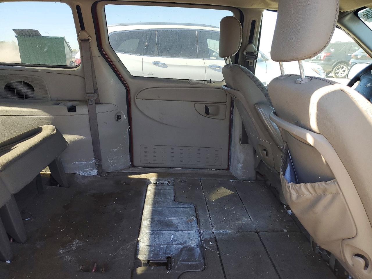 Dodge Caravan Se