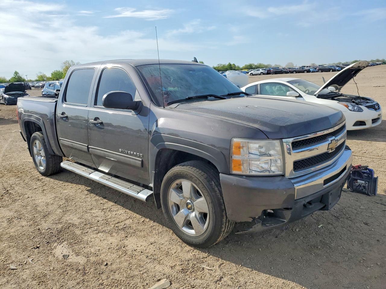 Chevrolet Silverado K1500 Lt