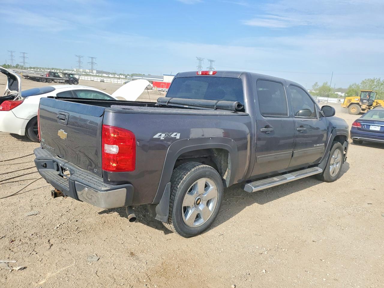 Chevrolet Silverado K1500 Lt