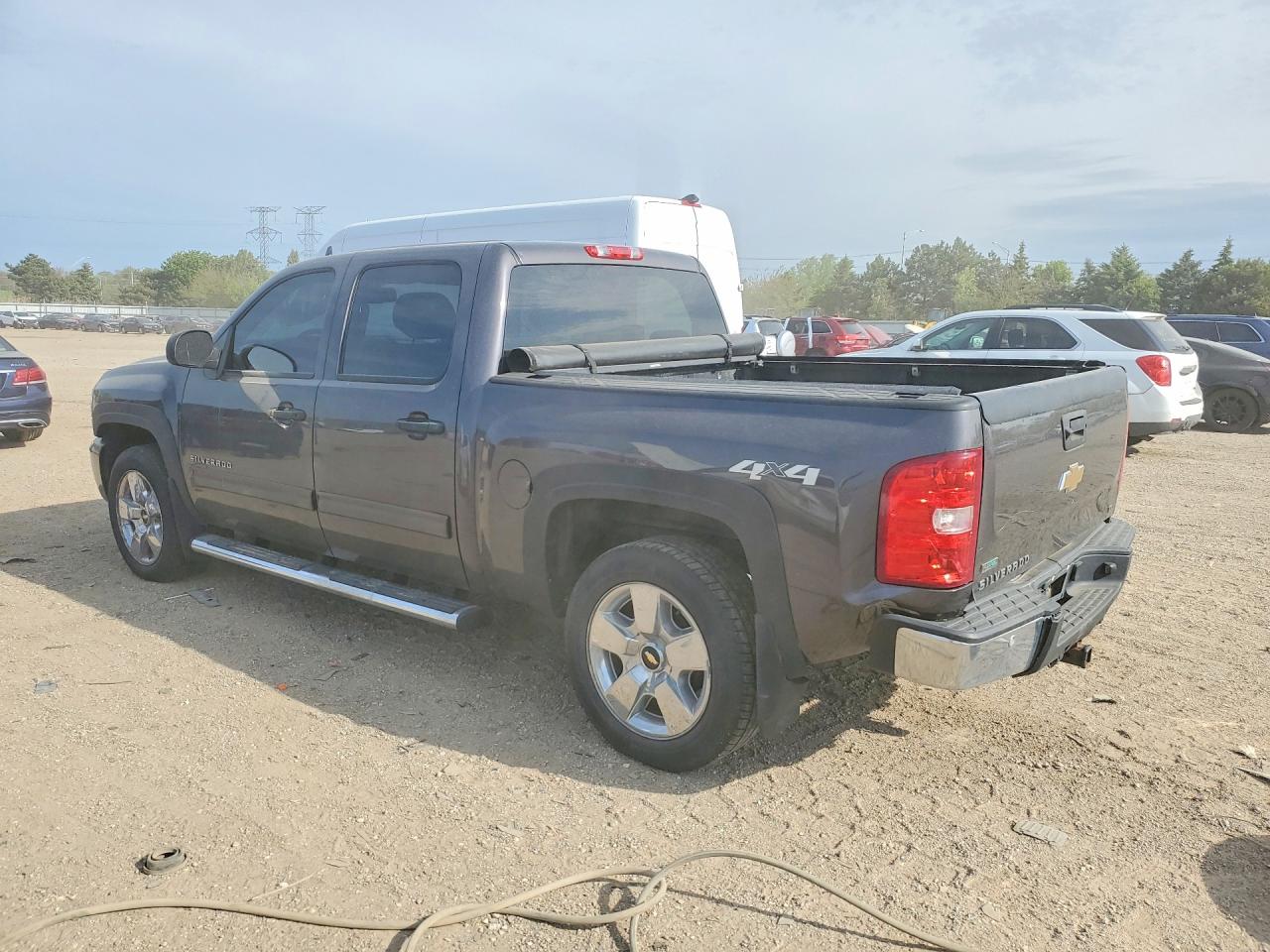 Chevrolet Silverado K1500 Lt