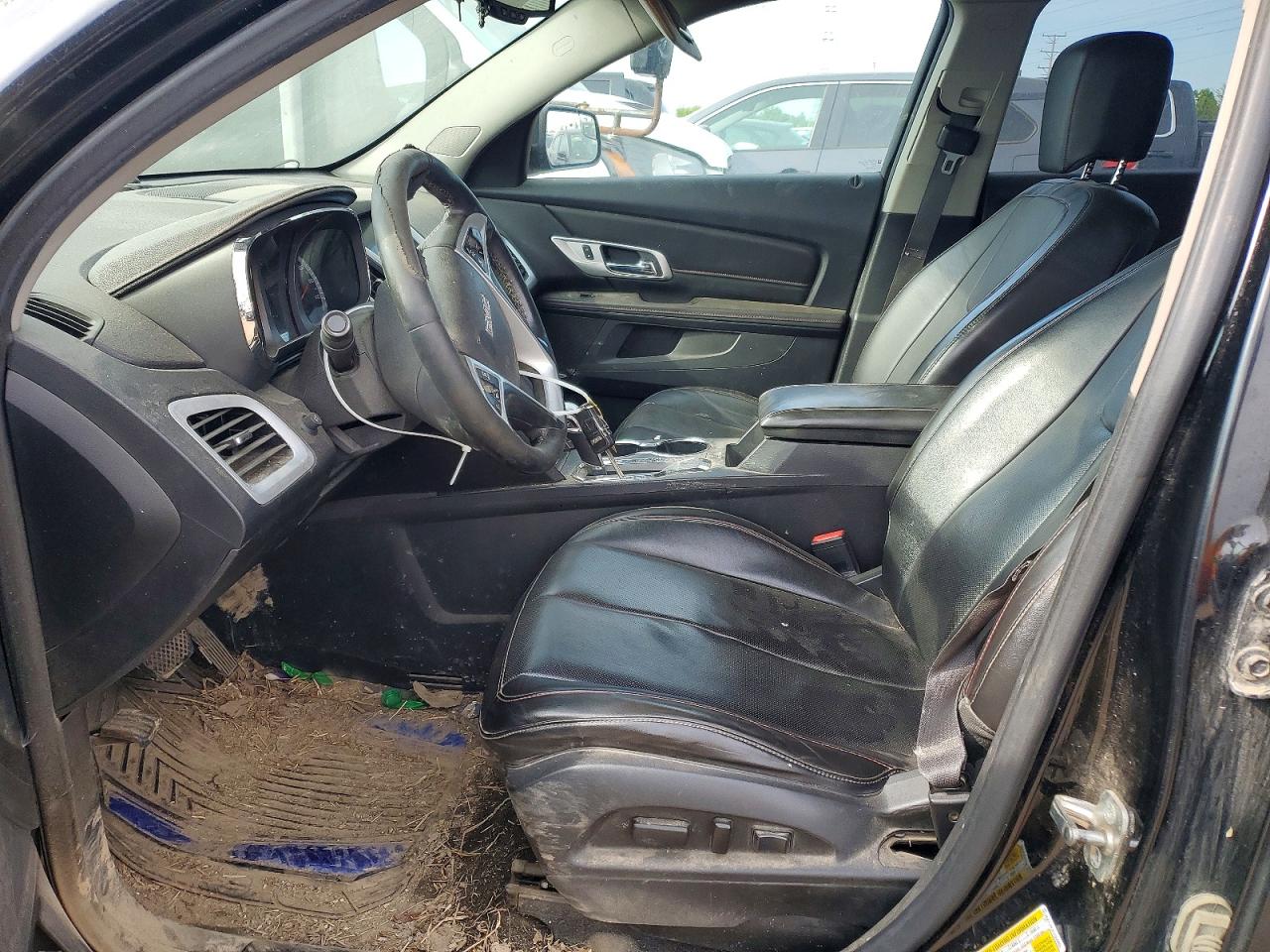 GMC Terrain Slt