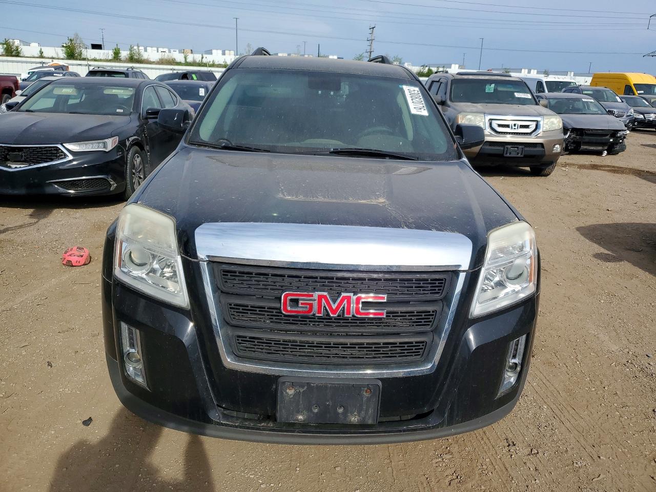GMC Terrain Slt