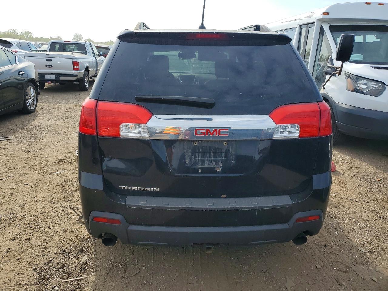 GMC Terrain Slt