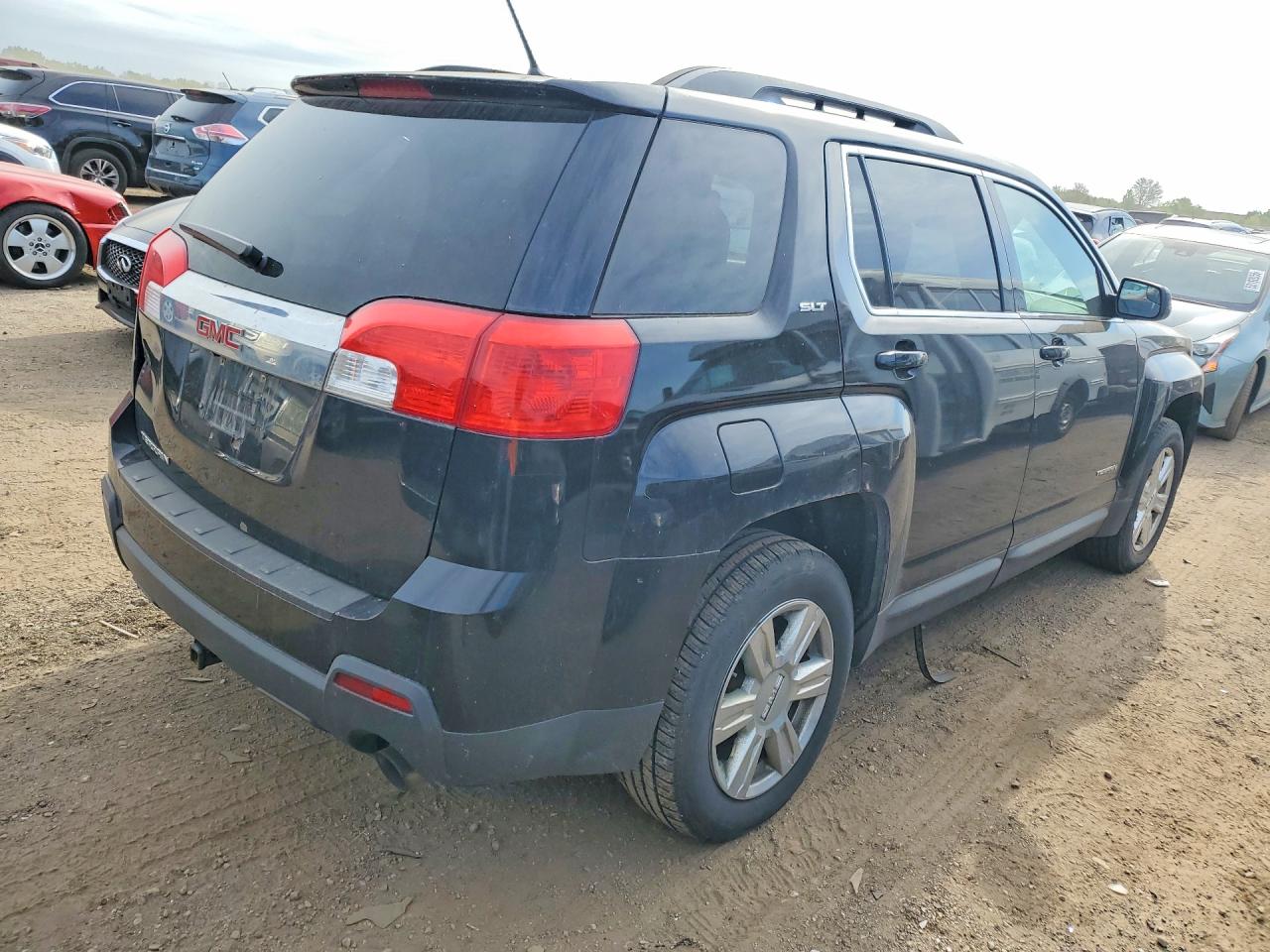 GMC Terrain Slt