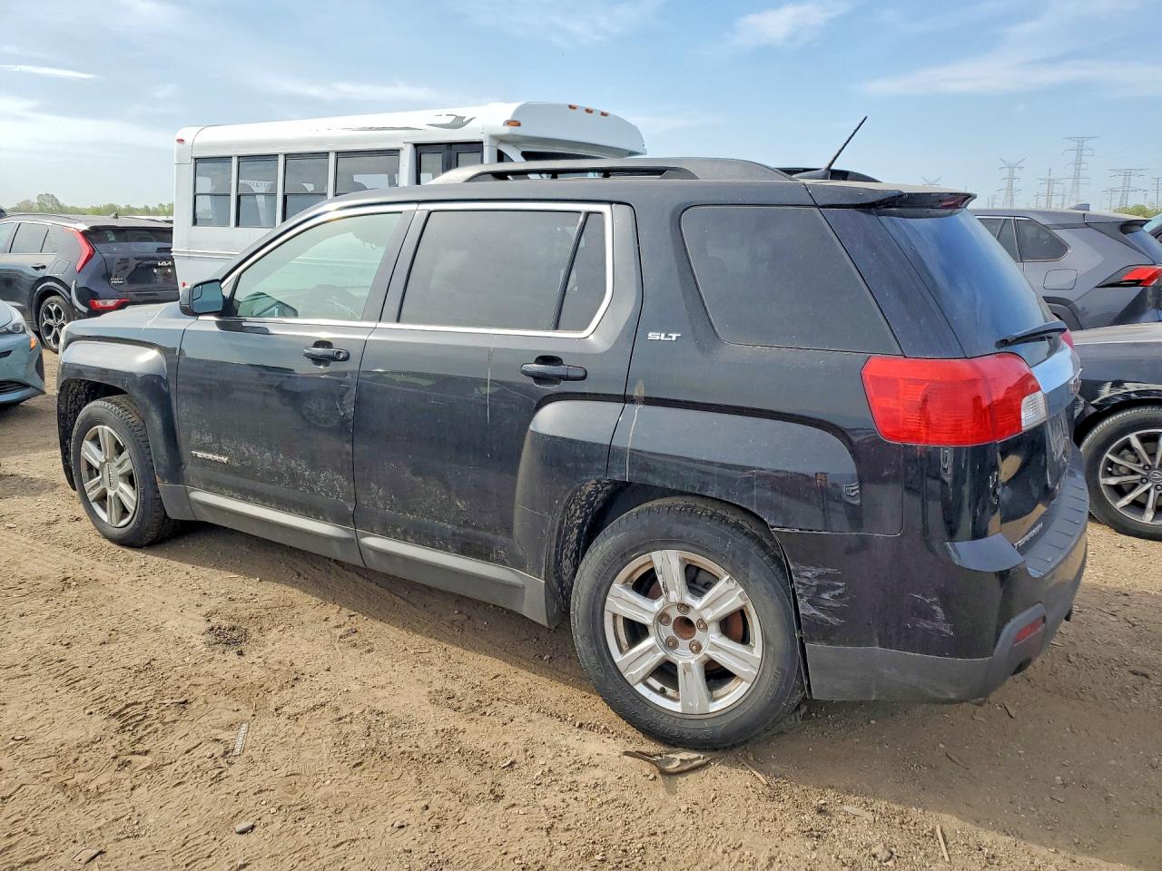 GMC Terrain Slt