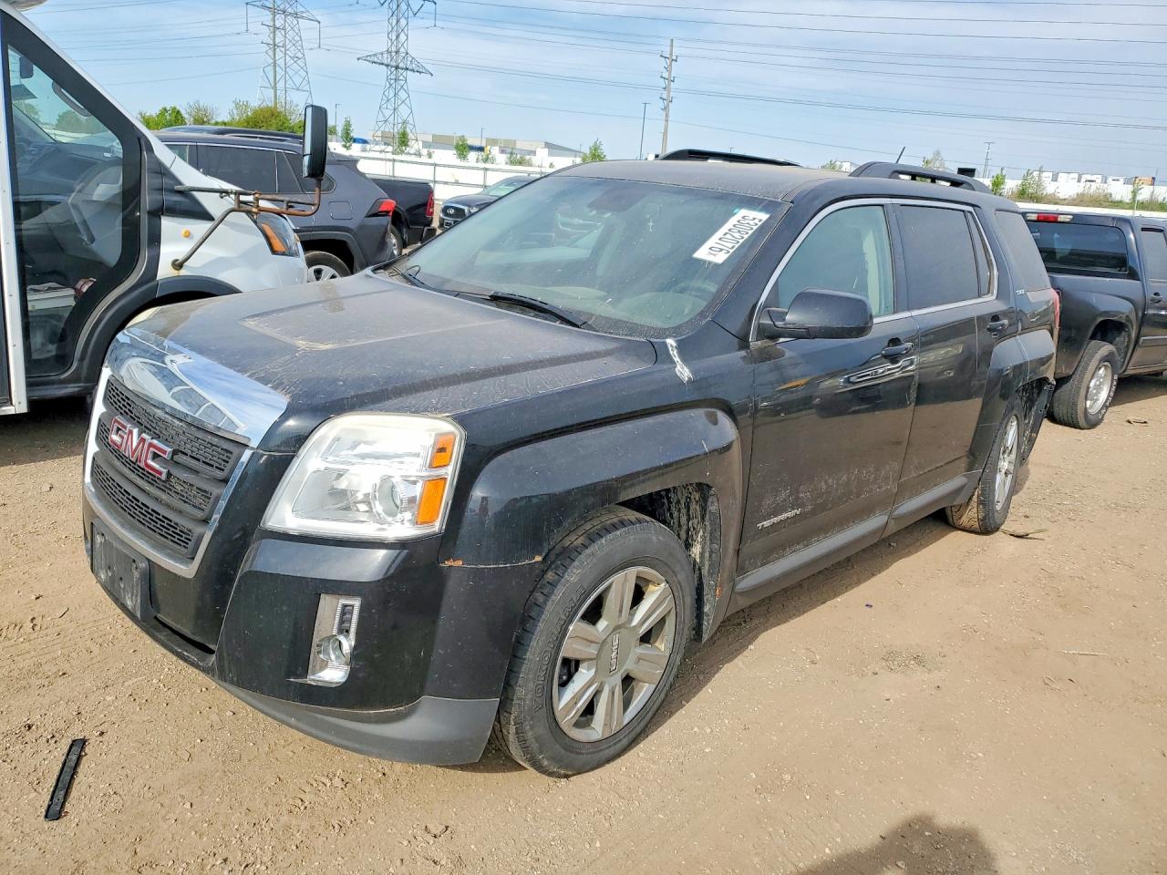 Salvage GMC Terrain Image