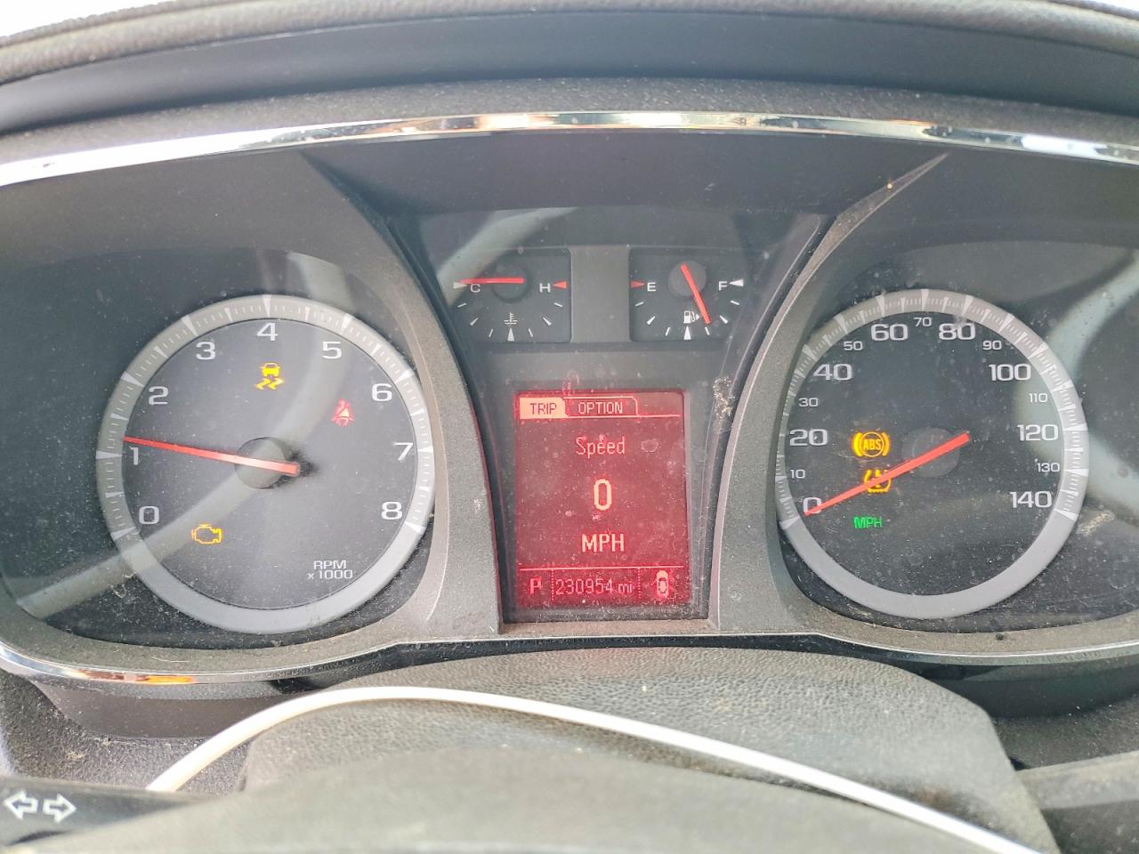GMC Terrain Slt