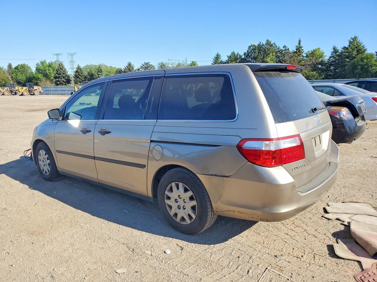 Subaru Outback Limited