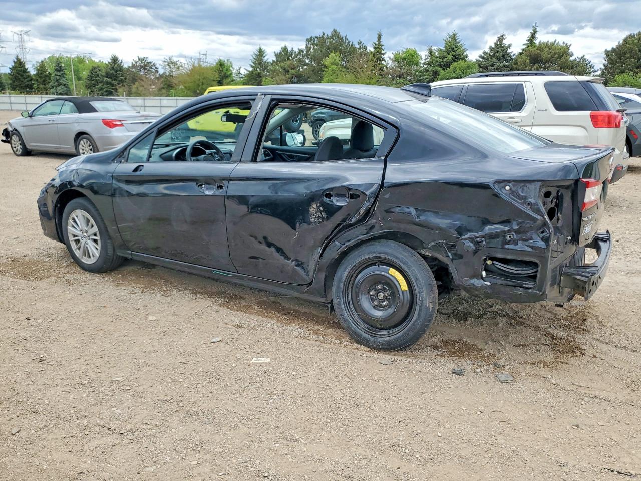 Subaru Impreza Premium
