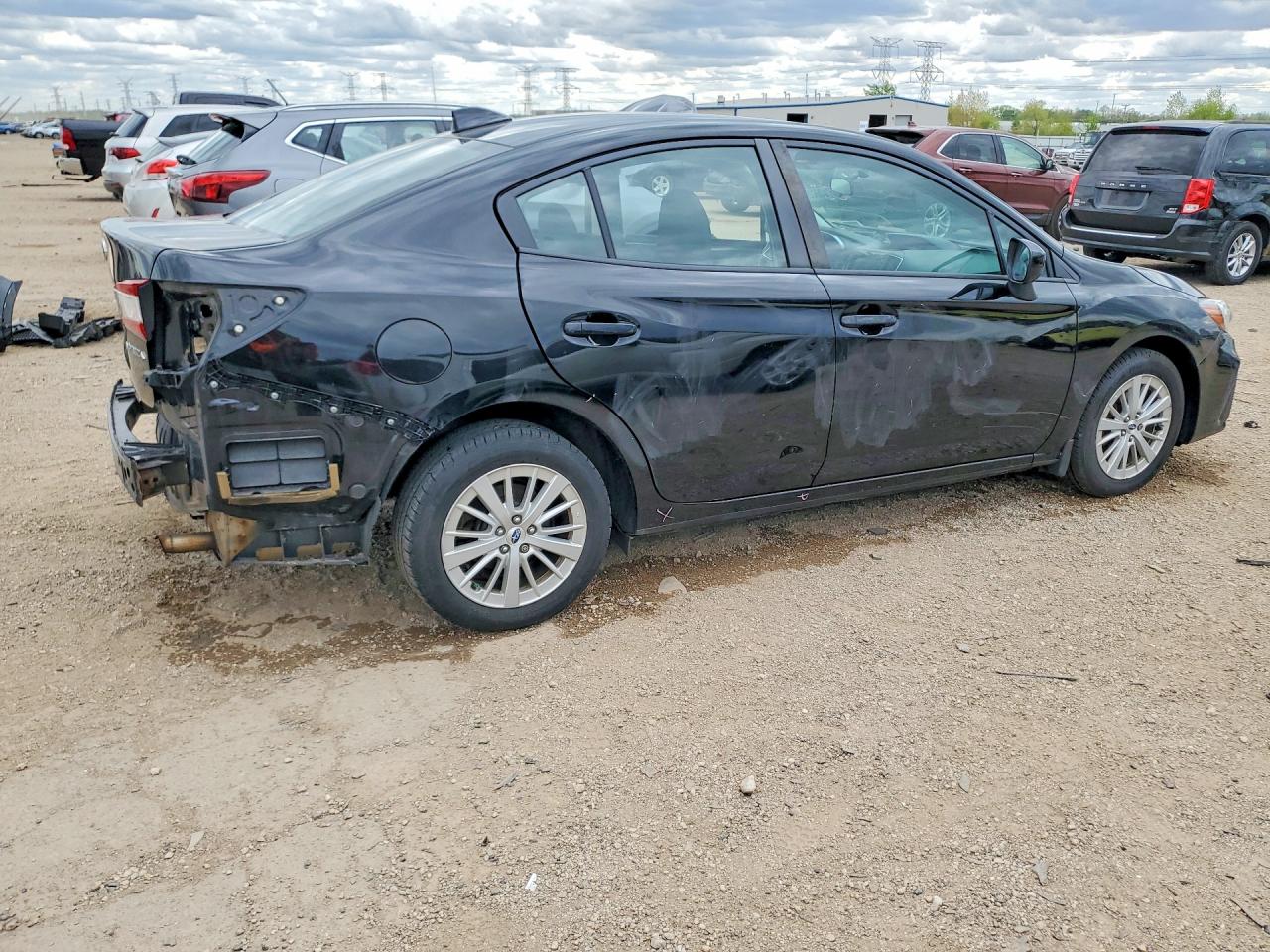 Subaru Impreza Premium
