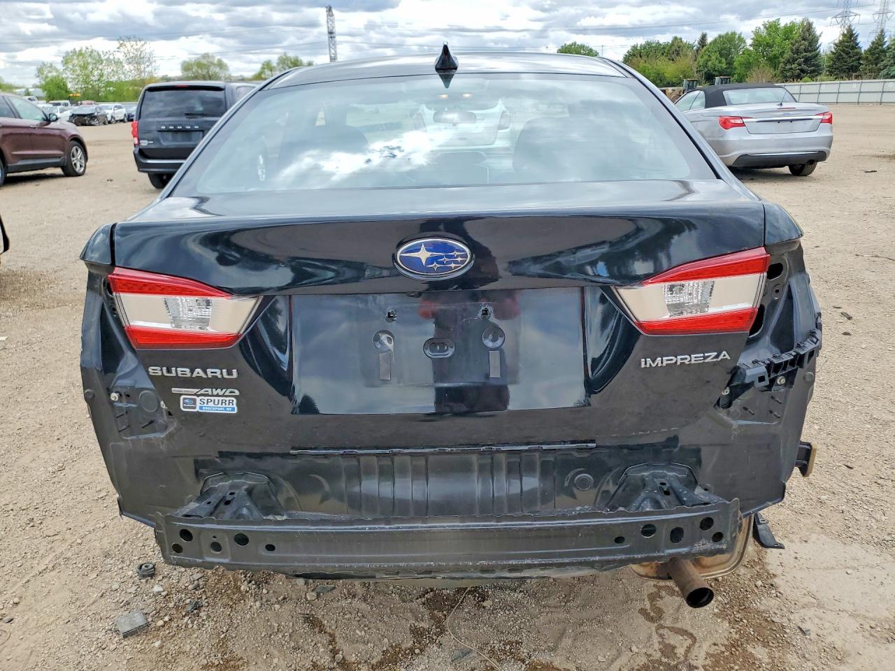 Subaru Impreza Premium