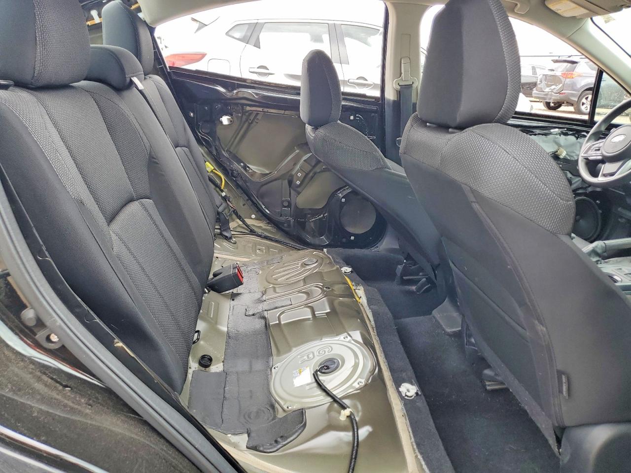 Subaru Impreza Premium