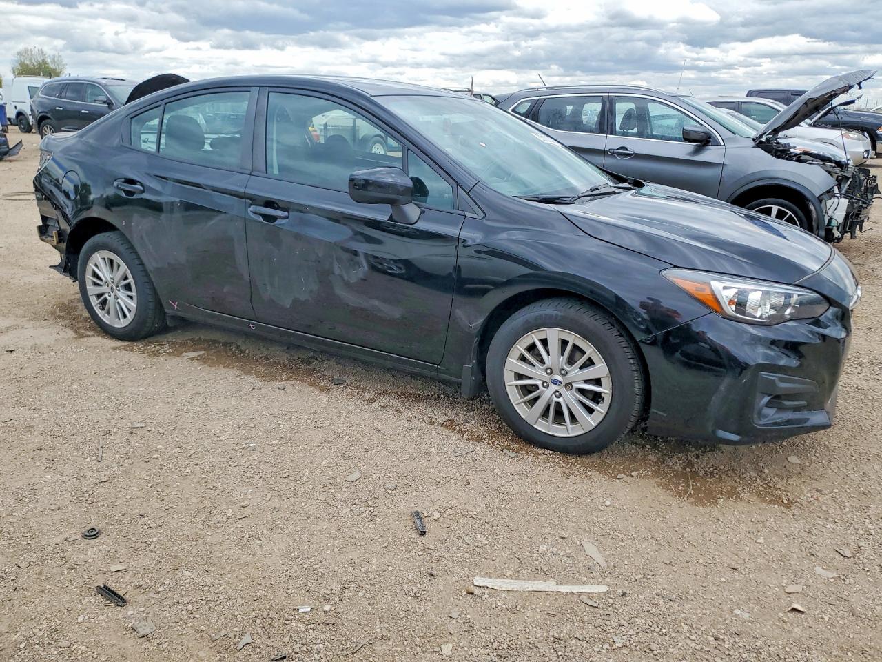 Subaru Impreza Premium
