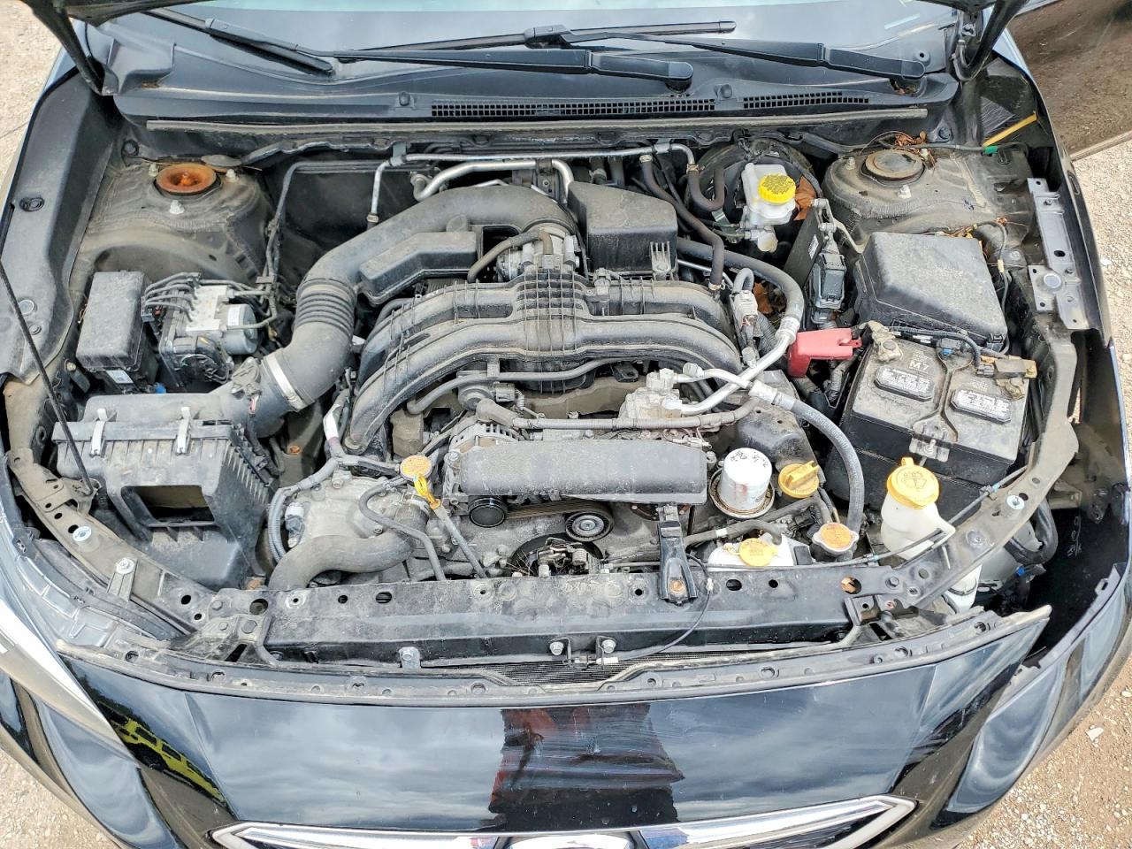 Subaru Impreza Premium