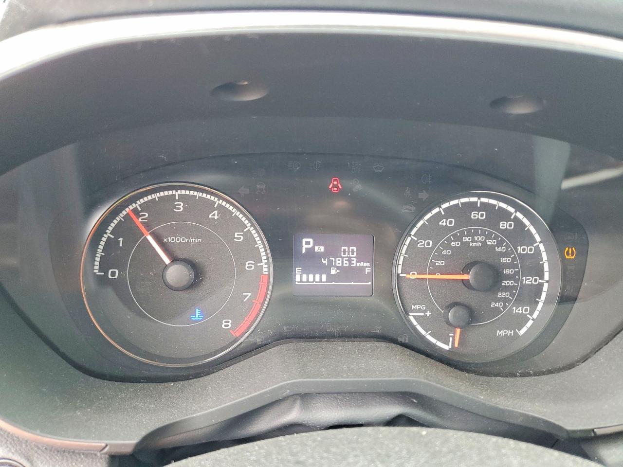 Subaru Impreza Premium