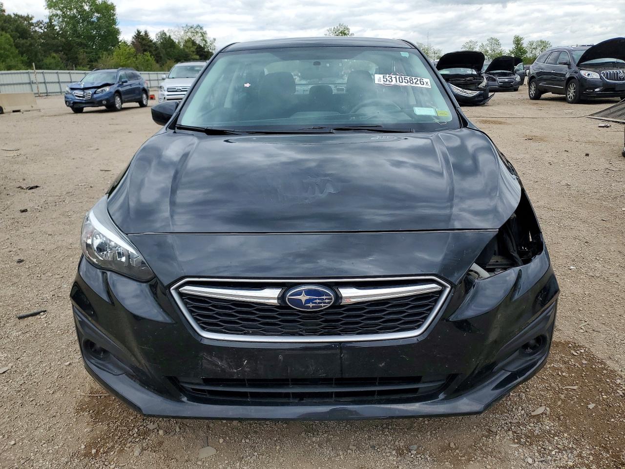 Subaru Impreza Premium
