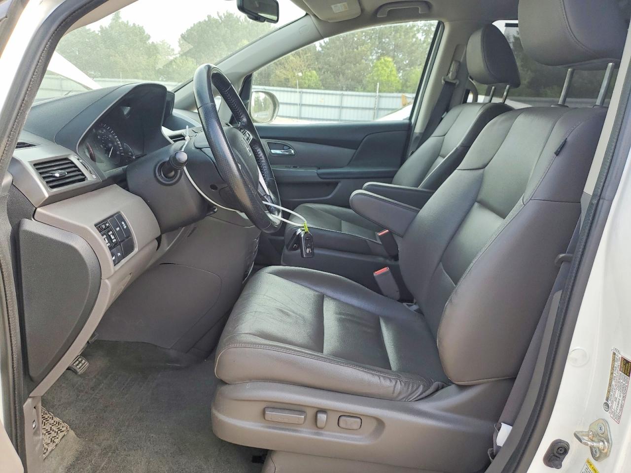 Honda Odyssey Touring