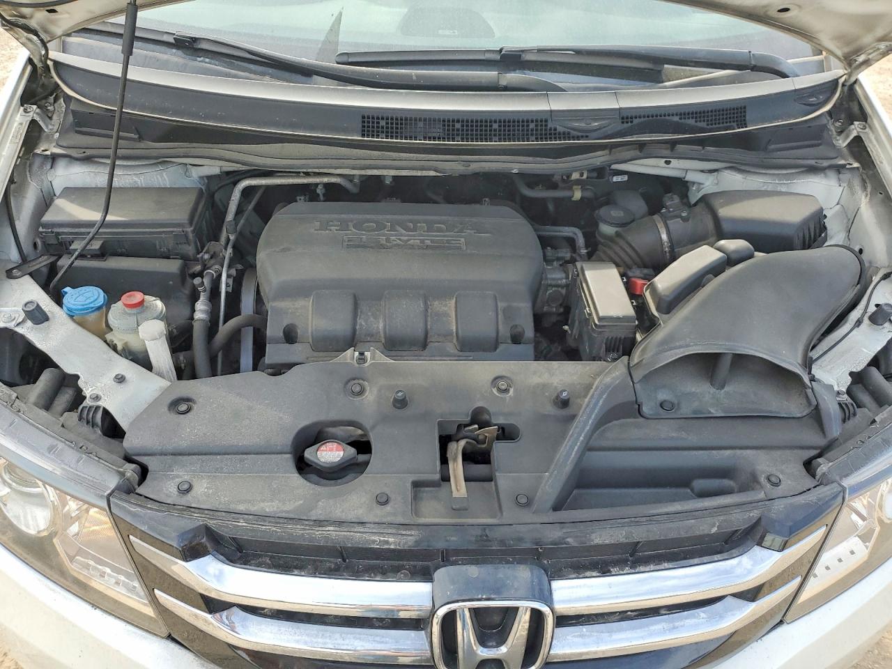 Honda Odyssey Touring