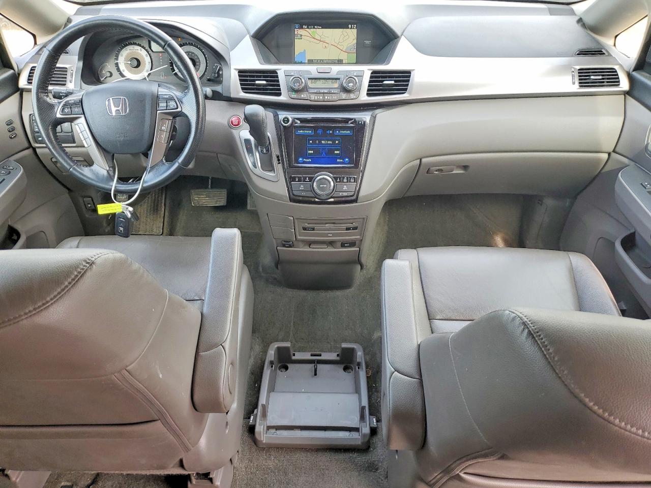 Honda Odyssey Touring