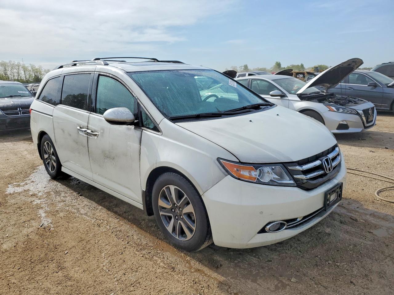 Honda Odyssey Touring
