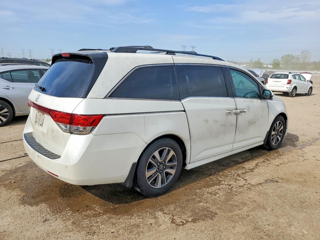 Honda Odyssey Touring