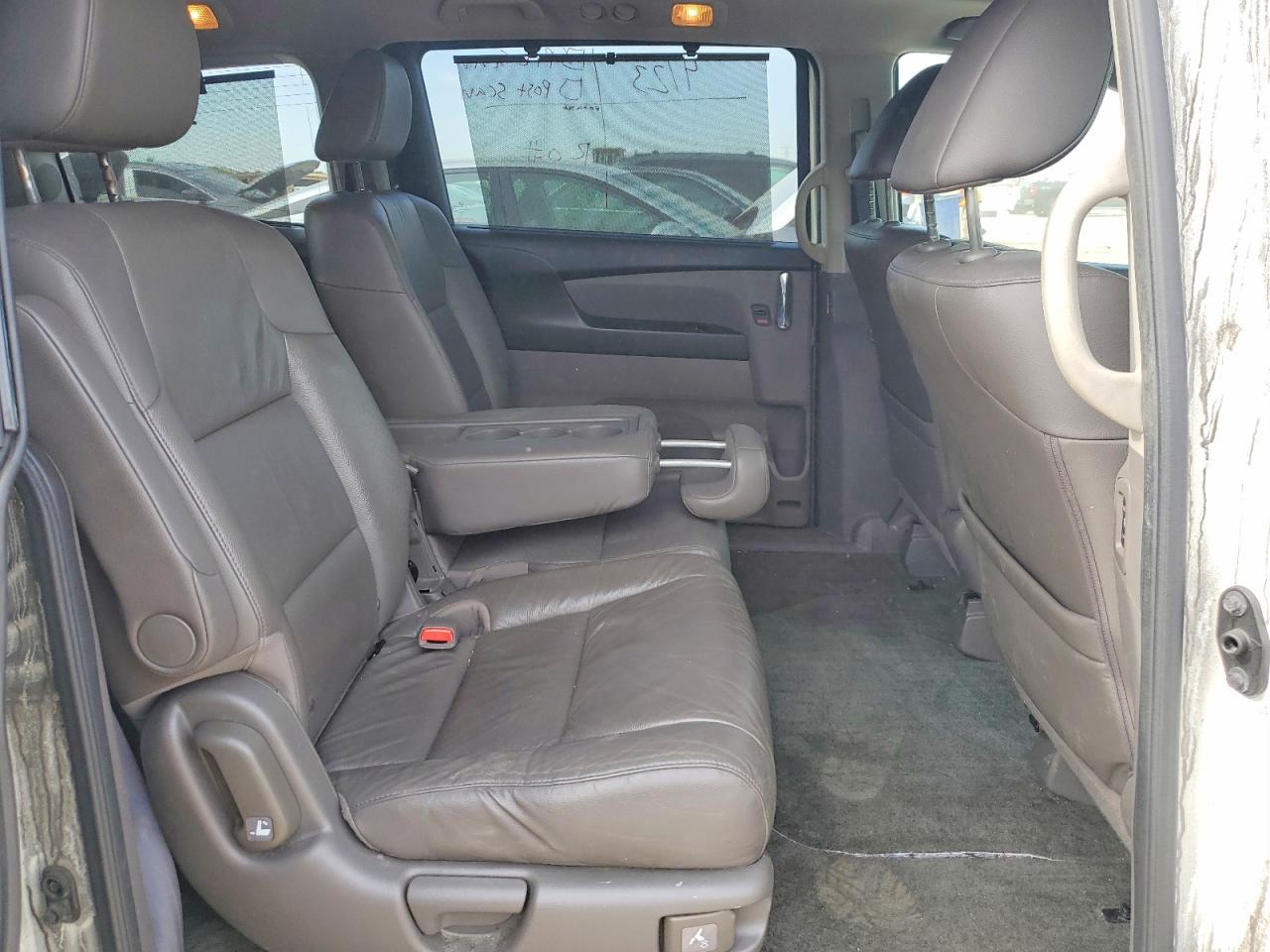 Honda Odyssey Touring