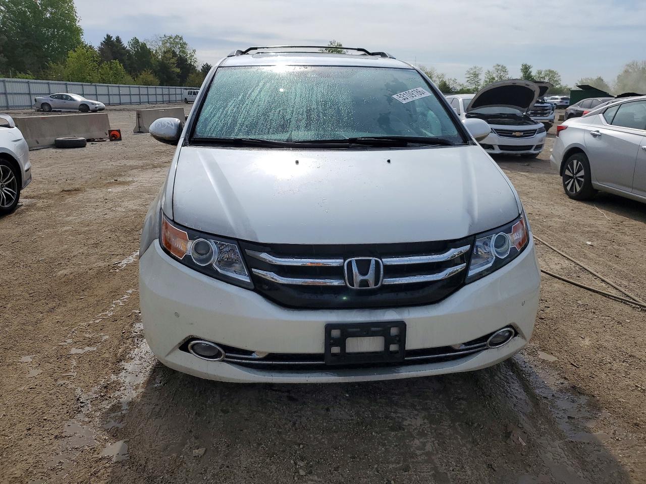 Honda Odyssey Touring