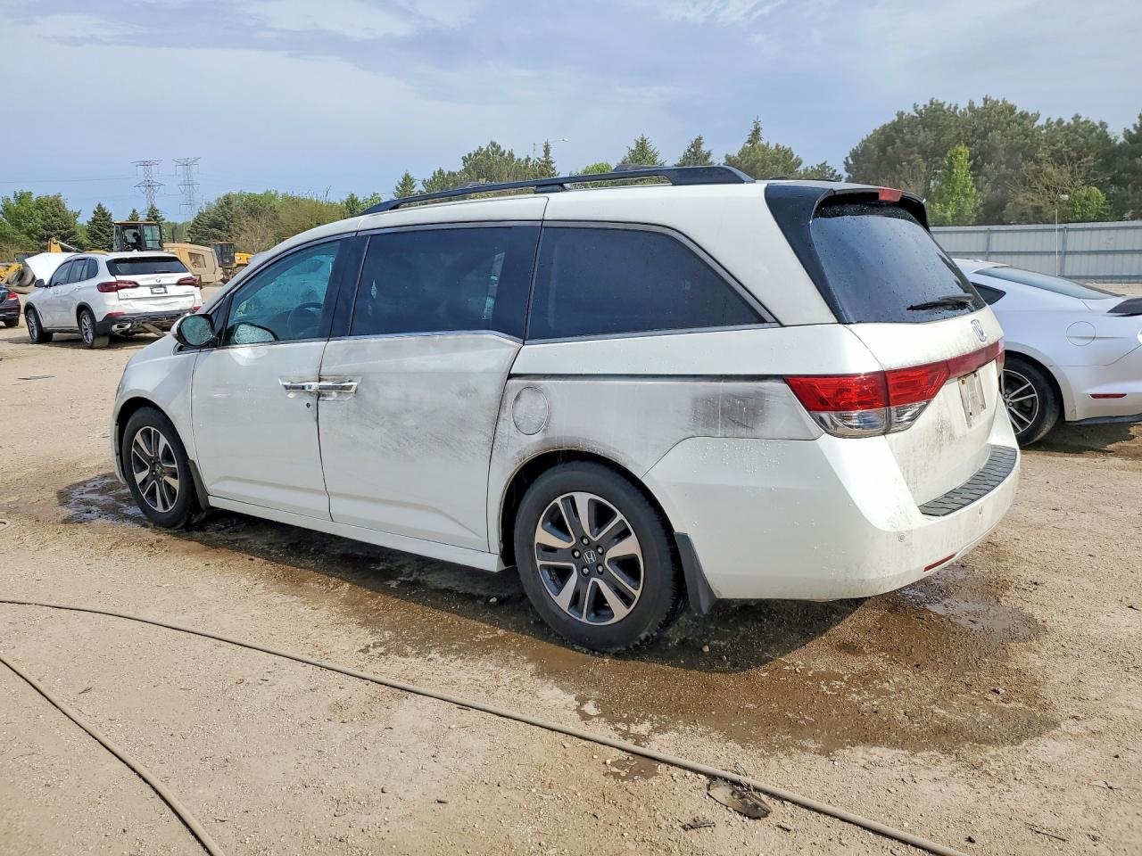Honda Odyssey Touring