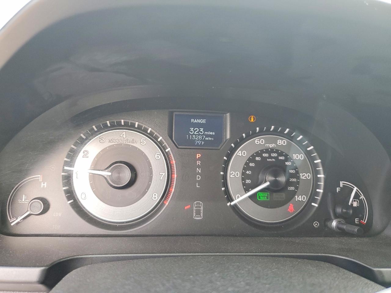 Honda Odyssey Touring