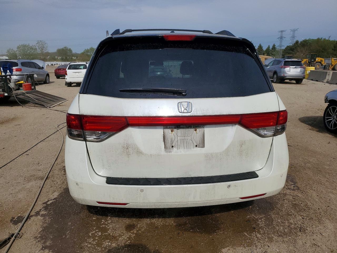 Honda Odyssey Touring