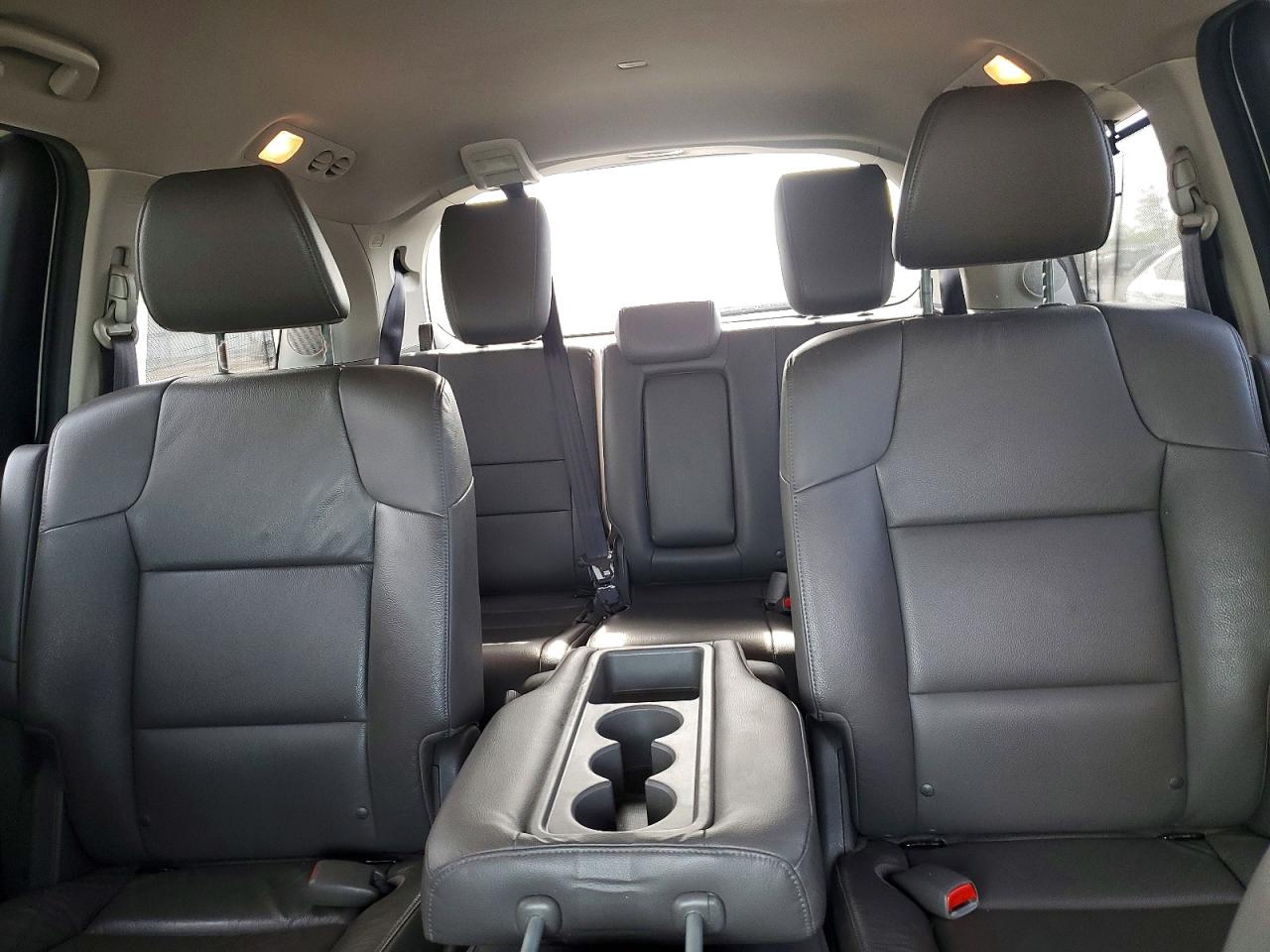 Honda Odyssey Touring