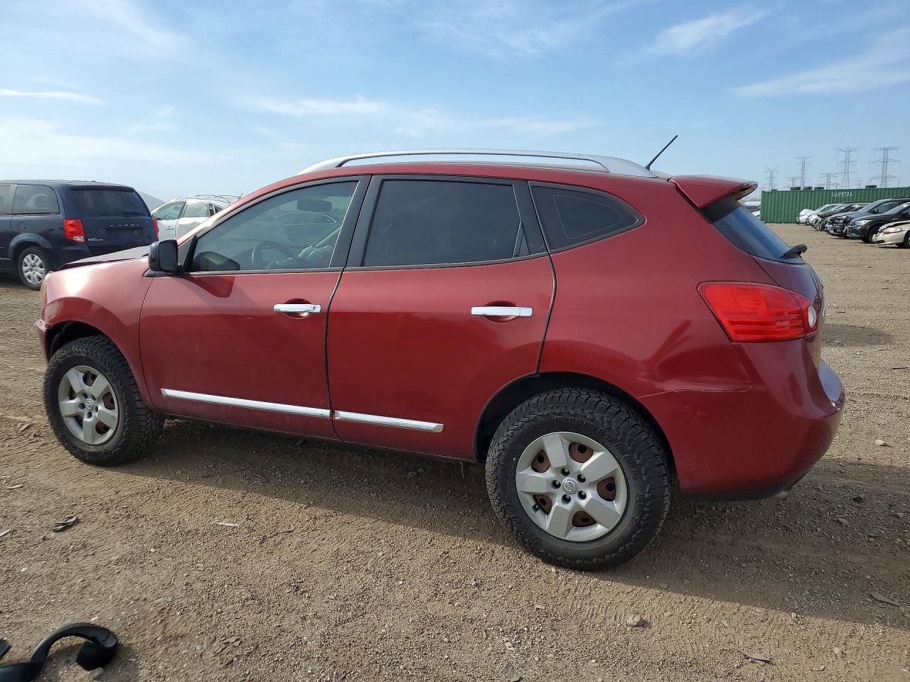 Nissan Rogue S