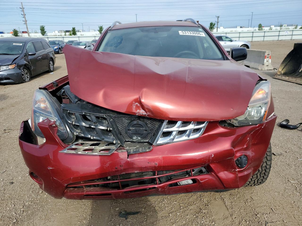 Nissan Rogue S