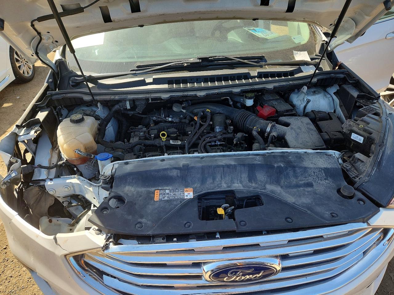 Ford Edge Titanium