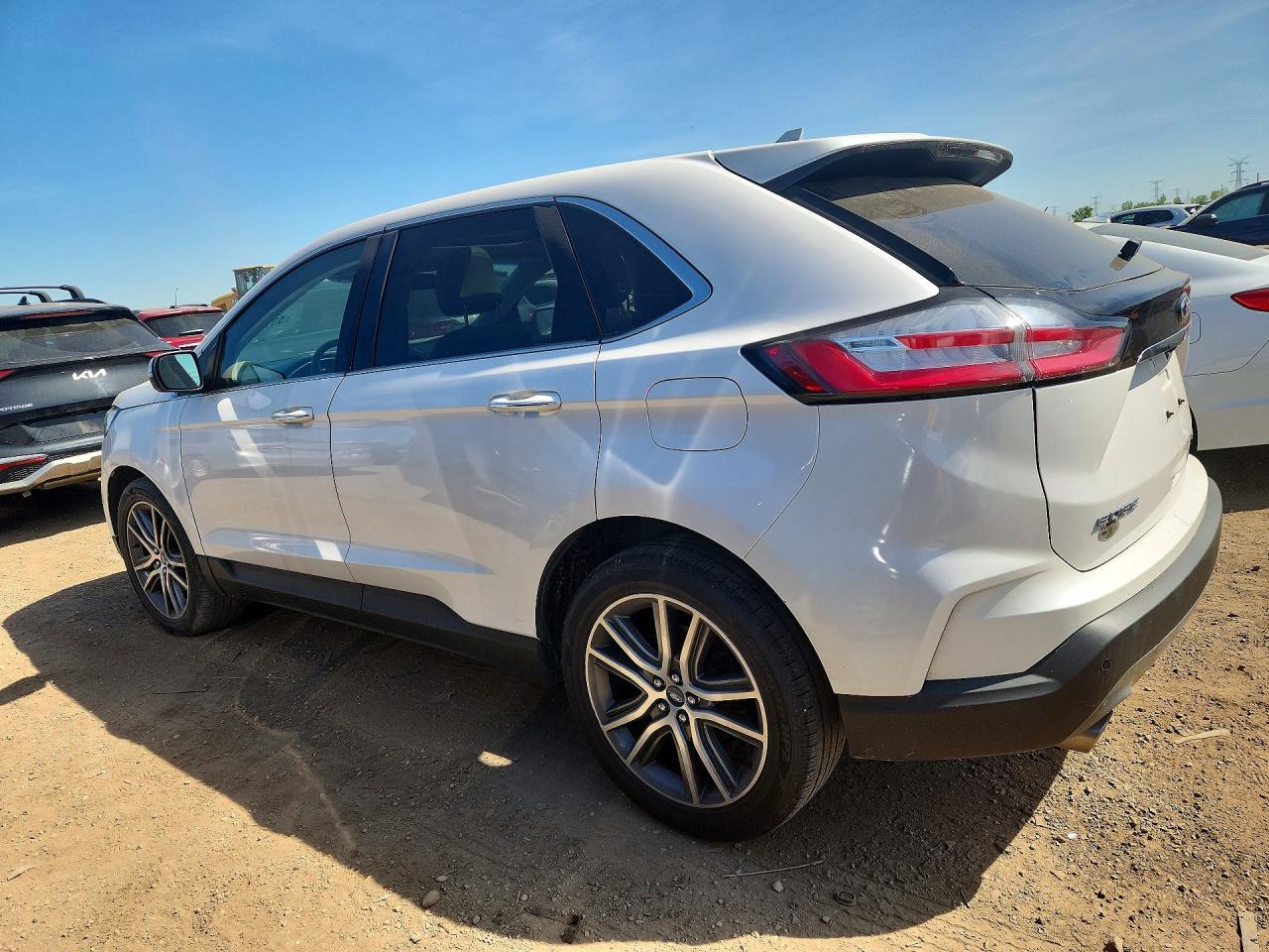 Ford Edge Titanium