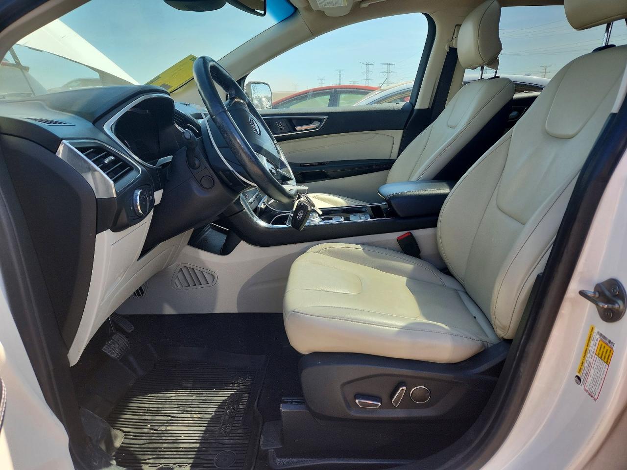 Ford Edge Titanium