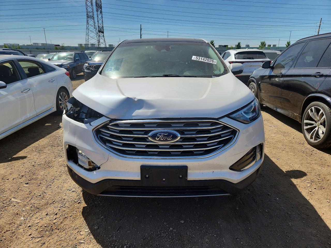 Ford Edge Titanium