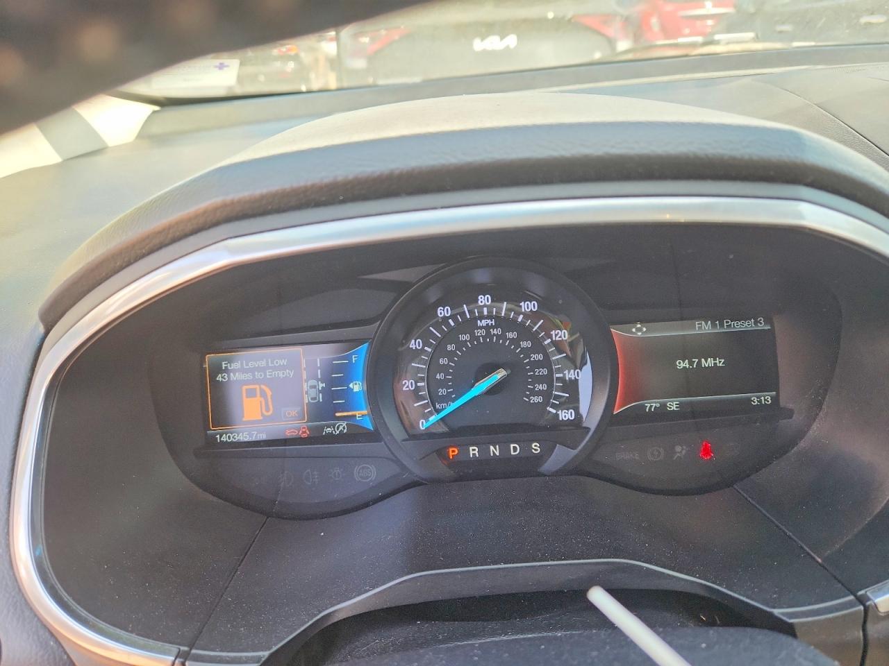 Ford Edge Titanium