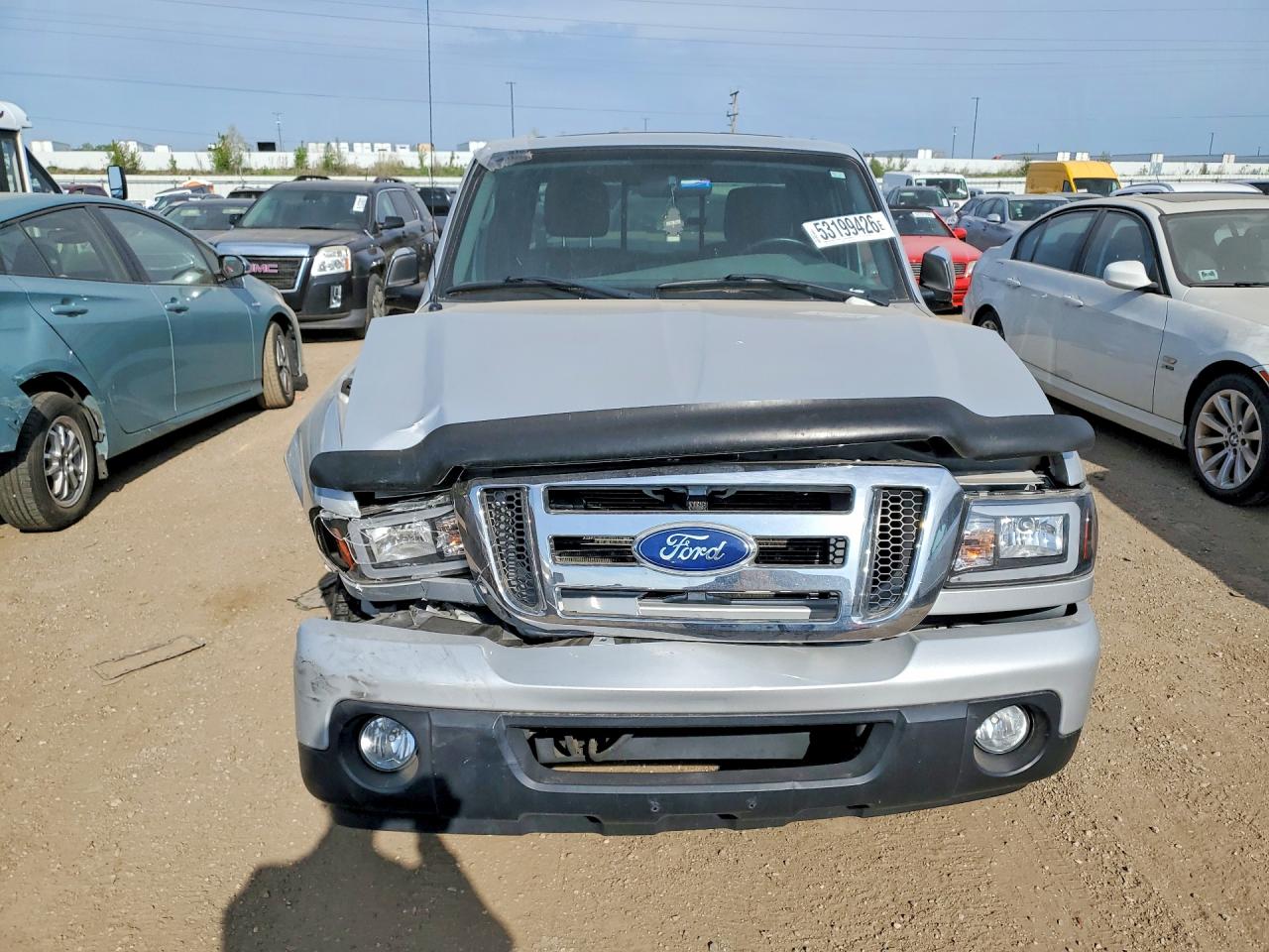 Ford Ranger Super Cab